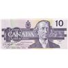 Image 2 : 2 Consecutive 1989 Bank Of Canada $10 Bank Notes - Knight/Thiessen