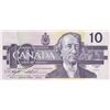 Image 4 : 2 Consecutive 1989 Bank Of Canada $10 Bank Notes - Knight/Thiessen