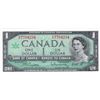 Image 2 : 2 Consecutive 1967 Bank Of Canada $1 Bank Notes - Beattie/Rasminsky