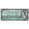 Image 4 : 2 Consecutive 1967 Bank Of Canada $1 Bank Notes - Beattie/Rasminsky