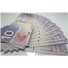 Image 2 : 10 Consecutive 2001 Bank Of Canada $10 Bank Notes - Gem UNC