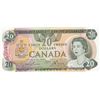 Image 2 : 2 Consecutive 1979 Bank Of Canada $20 Bank Notes