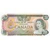 Image 4 : 2 Consecutive 1979 Bank Of Canada $20 Bank Notes