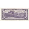 Image 3 : 2 x 1954 Bank Of Canada $10 Bank Notes - Modified Portraits