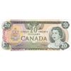 Image 2 : 2 1979 Bank Of Canada $20 Bank Notes - Each UNC Condition