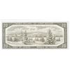 Image 2 : 1954 Bank Of Canada $20 Modified Portrait Bank Note
