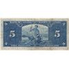 Image 7 : 4 x 1937 Bank Of Canada Bank Notes - $1, $2, $5, $10