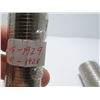 Image 9 : 5 Full OR Patial Rolls Of Canadian 5-Cent Nickel Coins - 1922-1930 Circulated - Not Gone Through