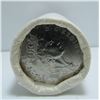Image 2 : 1991 Canada 50-Cent Coin Roll - Original - Unopened