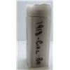 Image 1 : 40 x 1918 Canada Sterling Silver 25-Cent Quarter Coins - Full Roll