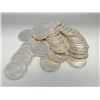 Image 4 : 20 x 1965 Canada Silver 50-Cent Half Dollar Coins - All BU (MS Quality)