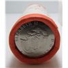 Image 3 : 2005 Canada Original Royal Canadian Mint 25-Cent Quarter Roll - Honoring Canada's Veterans