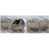 Image 3 : 4 Rolls Of Canada Millennium 25-Cent Quarters - Each Roll Is A Double Head Roll, 1999 Or 2000
