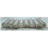 Image 1 : 8 Rolls Of Canada Millennium 25-Cent Quarters - 6 Different Varieties