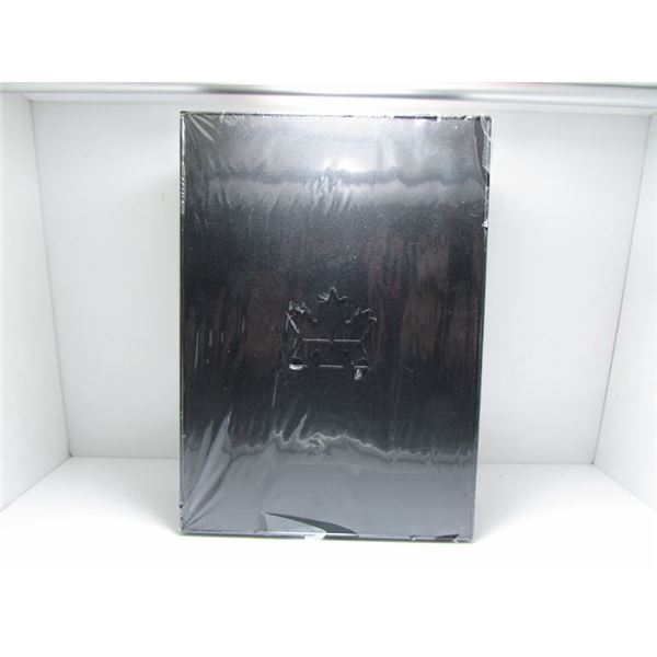 1996 Canada Double Dollar Coin Set By RCM - 5 Sterling Silver Coins - Still Shrinkwrapped!