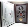 Image 1 : 1994 Canada Special Edition Double Dollar Coin Set By RCM