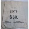 Image 1 : Original Royal Canadian Mint 1-Cent Penny Bank Bag