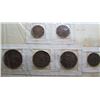Image 4 : ESTATE LOT - Foreign Coins - 109 Coins!!!