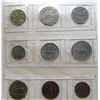 Image 6 : ESTATE LOT - Foreign Coins - 109 Coins!!!