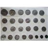 Image 7 : ESTATE LOT - Foreign Coins - 109 Coins!!!