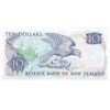 Image 2 : 1981 New Zealand - Reserve Bank - $10 Dollar Bank Note