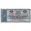 Image 1 : 1966 Scotland - The British Linen Bank 1 Pound Bank Note