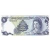 Image 1 : 1985 Cayman Islands Currency Board 1 Dollar Bank Note - UNC