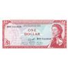 Image 1 : 1965 East Caribbean Currency Authority $1 Dollar Bank Note - UNC