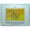 Image 1 : 1986 Australia Uncirculated Coin Collection