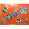 Image 2 : 1986 Australia Uncirculated Coin Collection