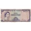 Image 1 : 1960 Bank Of Jamaica 10 Shillings Bank Note