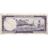 Image 2 : 1960 Bank Of Jamaica 10 Shillings Bank Note