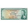 Image 1 : East Caribbean Currency Authority $5 Five Dollar Bank Note