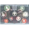 Image 2 : 1992 UK - Great Britain Proof Coin Collection From Royal Mint