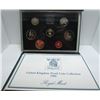 Image 2 : 1984 & 1985 UK - Great Britain Proof Coin Collections From The Royal Mint
