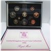 Image 4 : 1984 & 1985 UK - Great Britain Proof Coin Collections From The Royal Mint