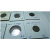Image 5 : Great Britain - UK - Farthing Coin Collection - 16 Coins In Total