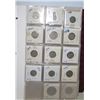 Image 1 : Estate Lot Of Portugal Coins - With Binder - 83 Coins