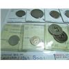 Image 4 : Lot Of 18 Brazilian Coins