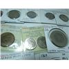 Image 5 : Lot Of 18 Brazilian Coins