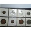 Image 2 : Mixed Binder Of Foreign Coins - 38 Coins - Bulgaria, Mexico, Cuba ….