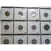 Image 3 : Mixed Binder Of Foreign Coins - 38 Coins - Bulgaria, Mexico, Cuba ….