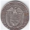 Image 1 : 1934 Panama 1/2 Balboa Coin