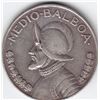 Image 2 : 1934 Panama 1/2 Balboa Coin