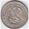 Image 1 : 1899 F.Z. Mexico Zacatecas 8 Reales Silver Coin