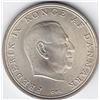 Image 1 : 1972 Denmark 10 Kroner Coin - Wedding Of Princess Benedikte