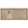 Image 2 : 1939 Quaker Oats Premium Coupon - Cancelled