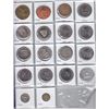 Image 1 : Trade Dollar Collection - 18 In Total - In 2x2's