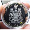 Image 3 : 1983 Canada Silver Medal By Royal Canadian Mint - The Prince And Princess Of Wales