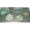 Image 2 : 1998 W Canada Coin Set - Tiny Treasures - Not Individually Issued